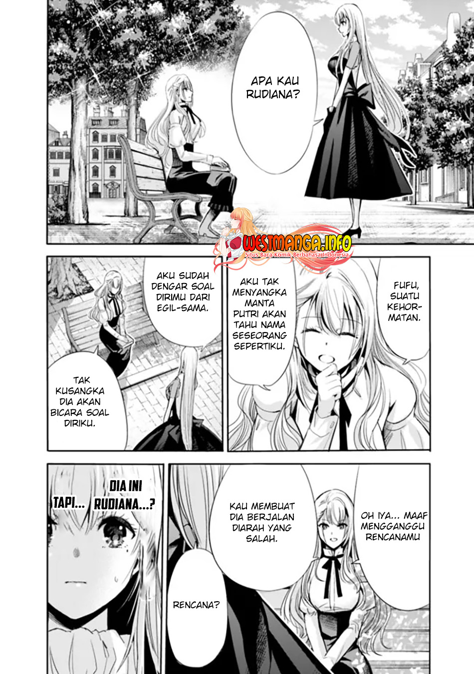 Uragirareta S Rank Boukensha no Ore wa, Aisuru Dorei no Kanojora to Tomoni Dorei dake no Harem Guild o Tsukuru Chapter 54